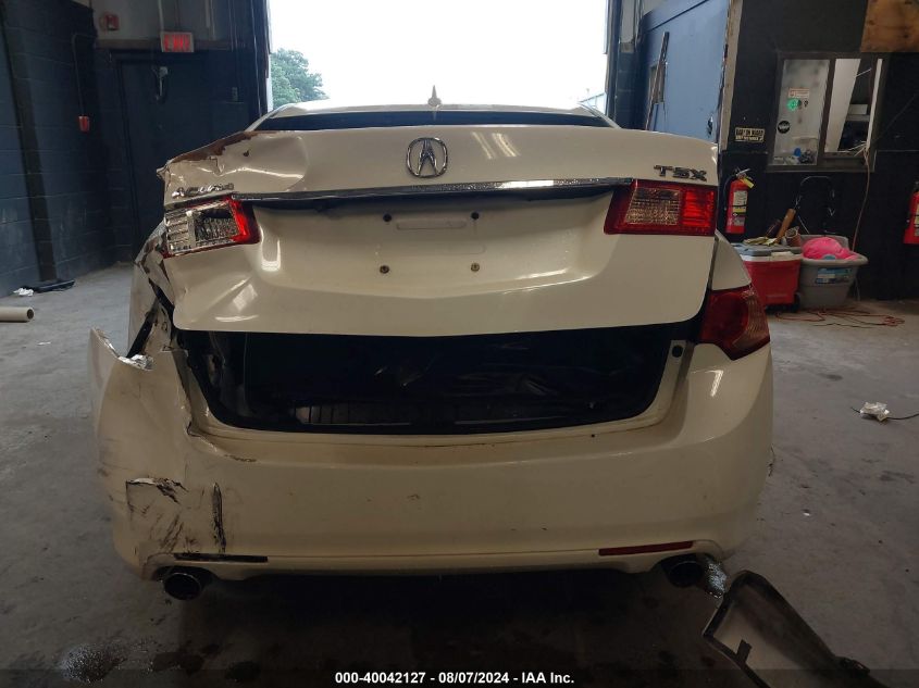 JH4CU2F66CC025852 2012 Acura Tsx 2.4