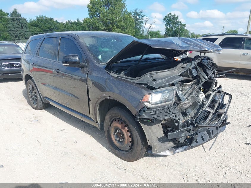 2015 Dodge Durango