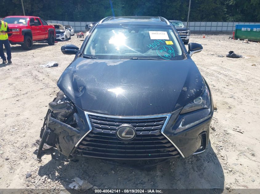 VIN JTJYARBZ1J2097342 2018 LEXUS RX 350
