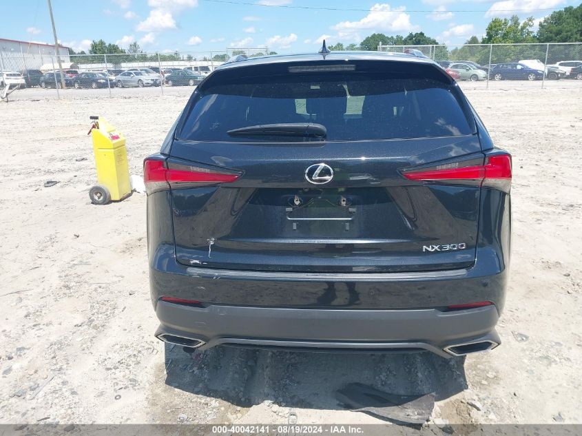 2018 Lexus Rx 350 VIN: JTJYARBZ1J2097342 Lot: 40042141