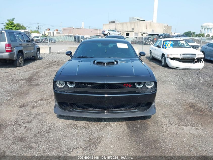 2021 Dodge Challenger R/T Scat Pack Widebody VIN: 2C3CDZFJ8MH594090 Lot: 40042146