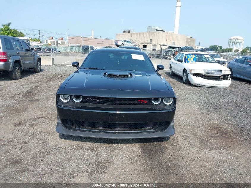 2021 Dodge Challenger R/T Scat Pack Widebody VIN: 2C3CDZFJ8MH594090 Lot: 40042146