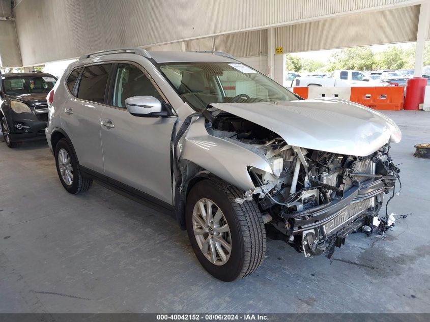 5N1AT2MT6LC794478 2020 NISSAN ROGUE - Image 1