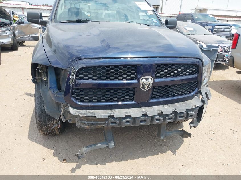 2014 RAM 1500 EXPRESS - 3C6JR6AT4EG121825