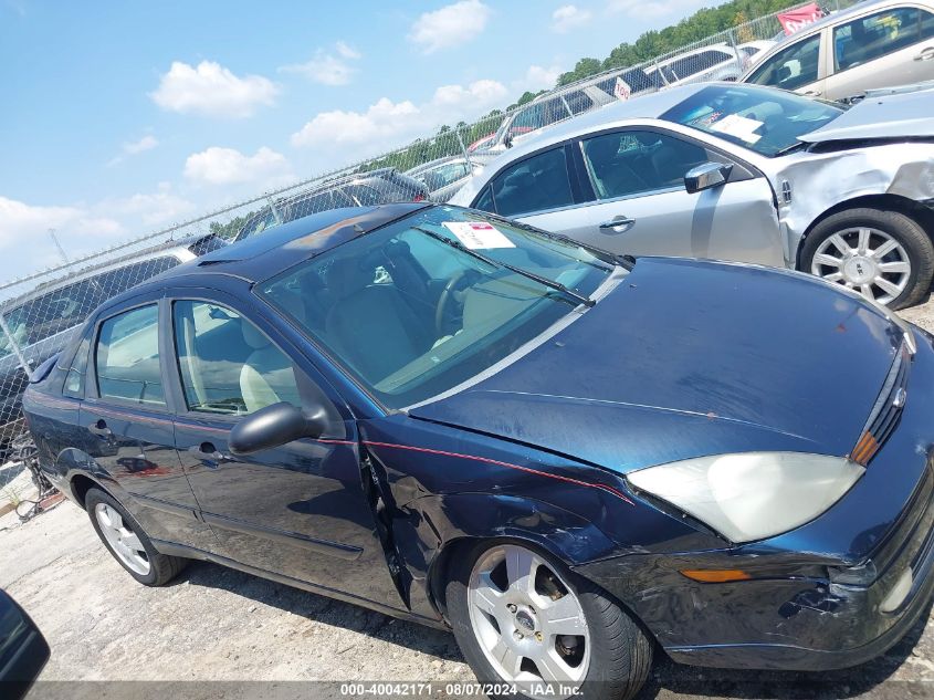 2003 Ford Focus Zts VIN: 1FAFP38313W274188 Lot: 40042171