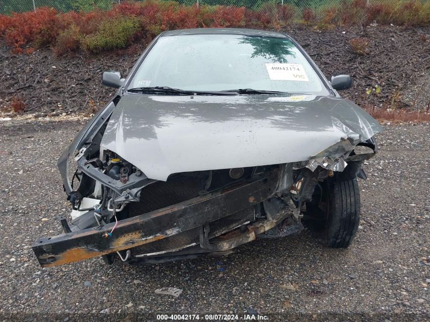 2008 Toyota Corolla Ce VIN: 2T1BR32E68C906552 Lot: 40042174