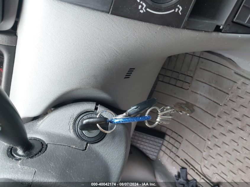 2008 Toyota Corolla Ce VIN: 2T1BR32E68C906552 Lot: 40042174