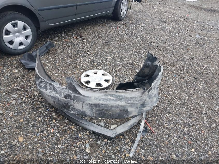 2008 Toyota Corolla Ce VIN: 2T1BR32E68C906552 Lot: 40042174