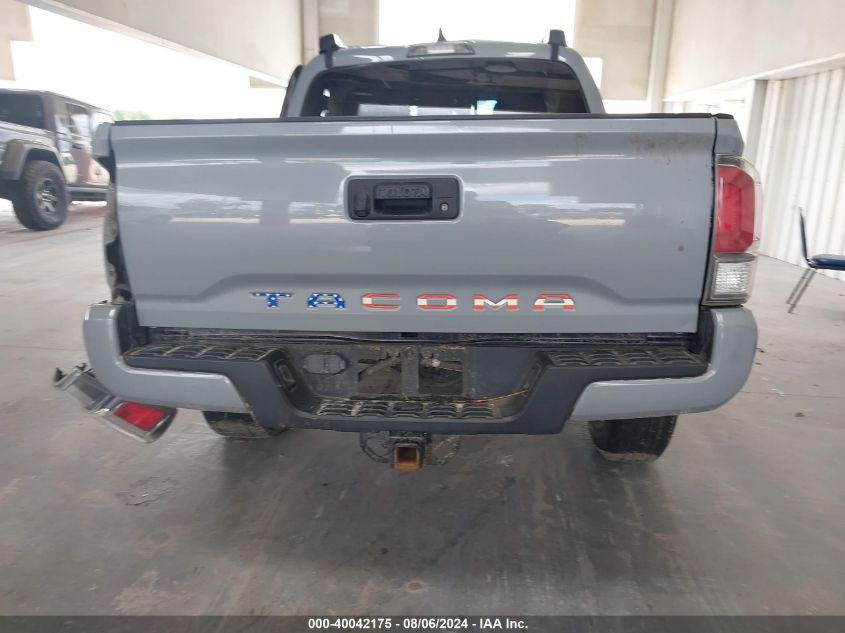 2020 Toyota Tacoma Trd Sport VIN: 3TMAZ5CN1LM122334 Lot: 40042175