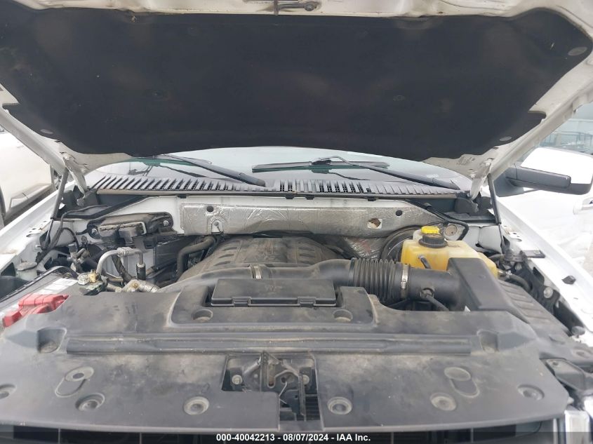 2016 Ford Expedition El Limited VIN: 1FMJK1KT6GEF54602 Lot: 40042213