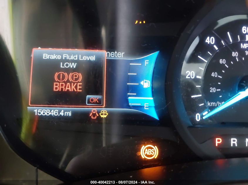 2016 Ford Expedition El Limited VIN: 1FMJK1KT6GEF54602 Lot: 40042213