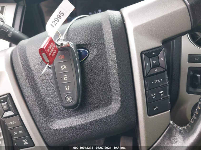 2016 Ford Expedition El Limited VIN: 1FMJK1KT6GEF54602 Lot: 40042213