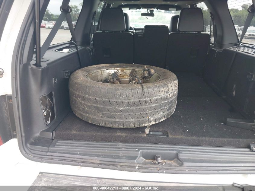 2016 Ford Expedition El Limited VIN: 1FMJK1KT6GEF54602 Lot: 40042213