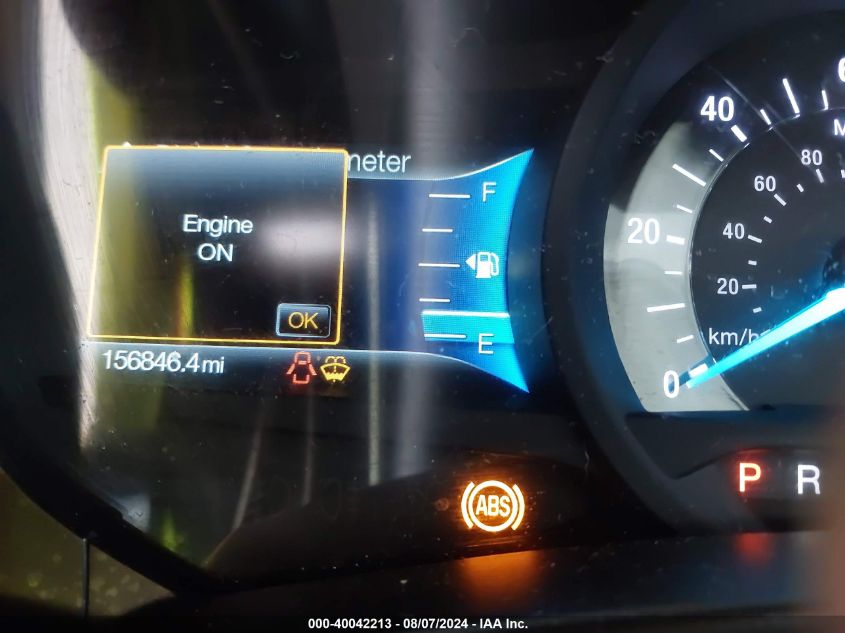 2016 Ford Expedition El Limited VIN: 1FMJK1KT6GEF54602 Lot: 40042213