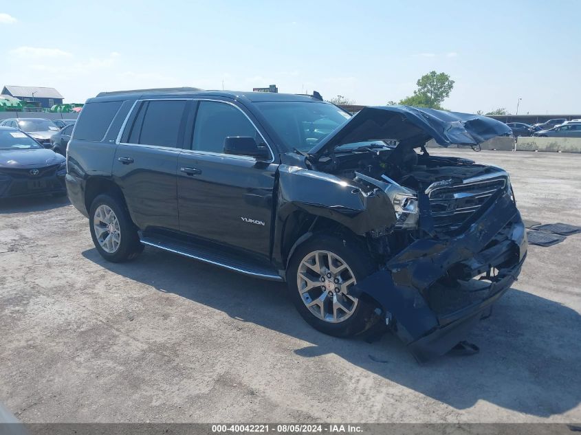 2015 GMC Yukon Slt VIN: 1GKS2BKC8FR523944 Lot: 40042221