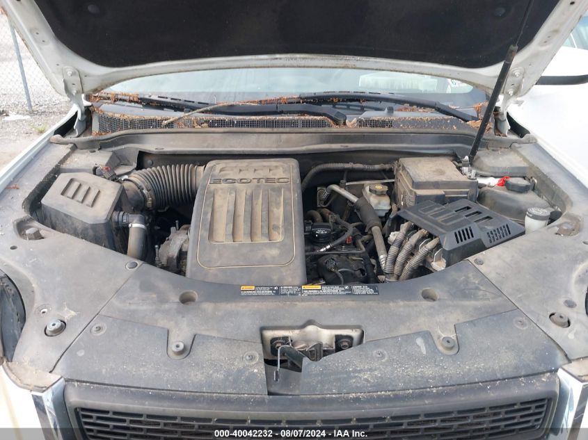 2012 GMC Terrain Sle VIN: 2GKALMEK3C6153999 Lot: 40042232