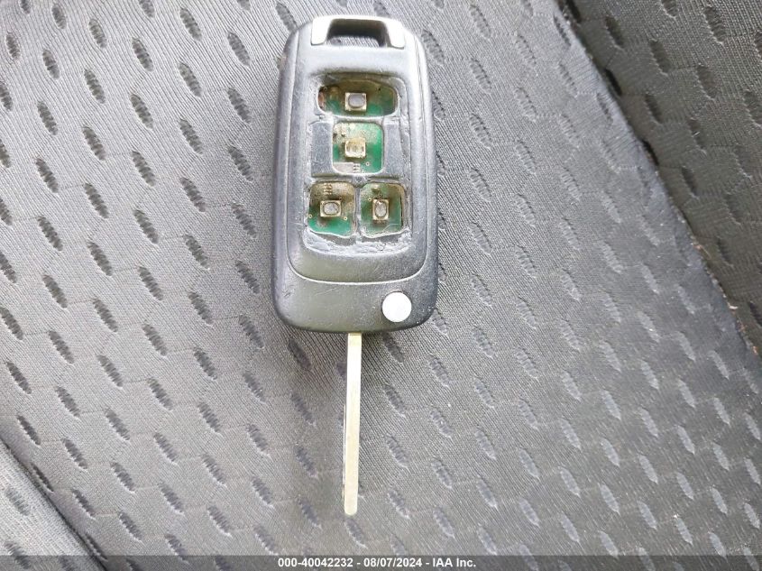 2012 GMC Terrain Sle VIN: 2GKALMEK3C6153999 Lot: 40042232