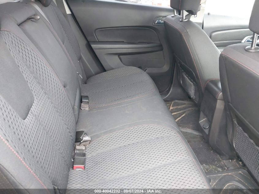 2012 GMC Terrain Sle VIN: 2GKALMEK3C6153999 Lot: 40042232