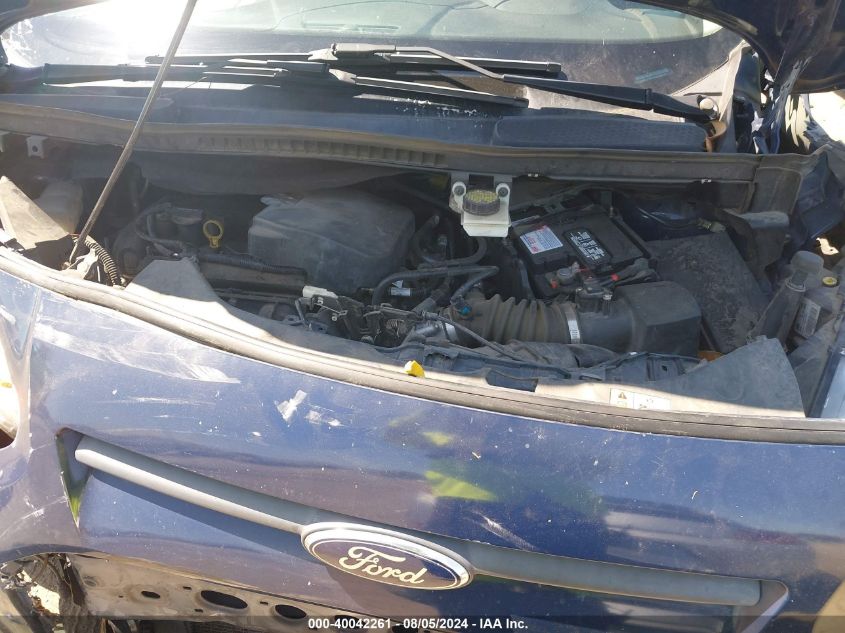 2016 Ford Transit Connect Xlt VIN: NM0LS7F77G1237445 Lot: 40042261