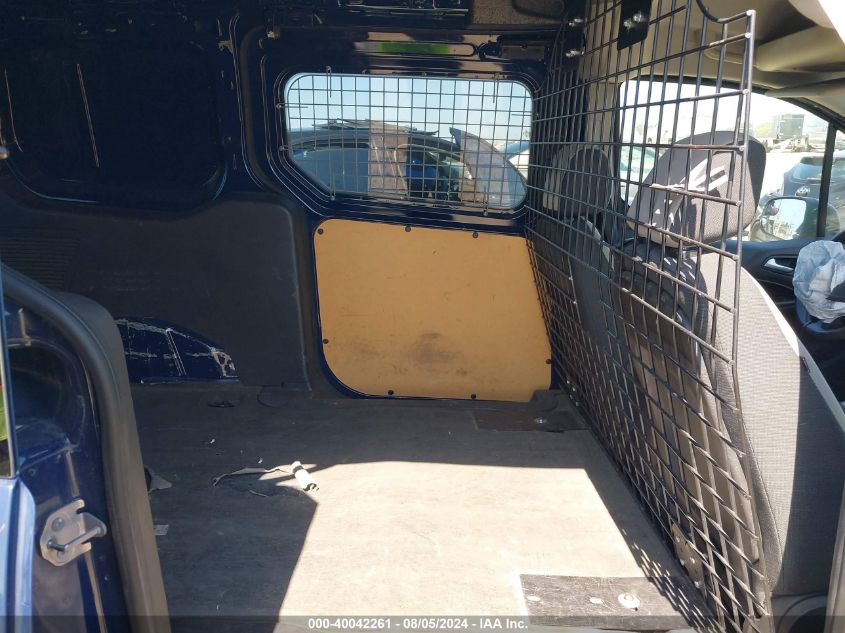 2016 Ford Transit Connect Xlt VIN: NM0LS7F77G1237445 Lot: 40042261