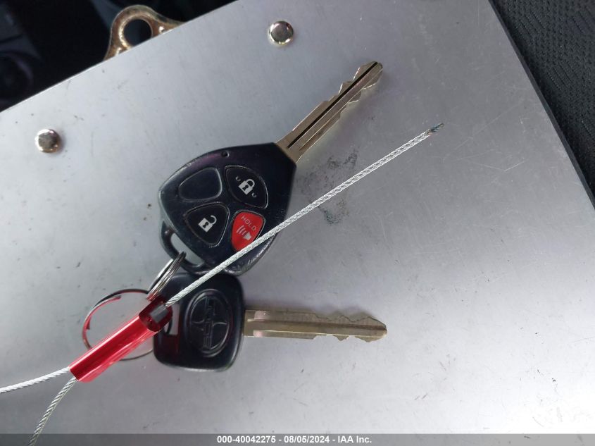 2008 Scion Xd VIN: JTKKU10468J031421 Lot: 40042275