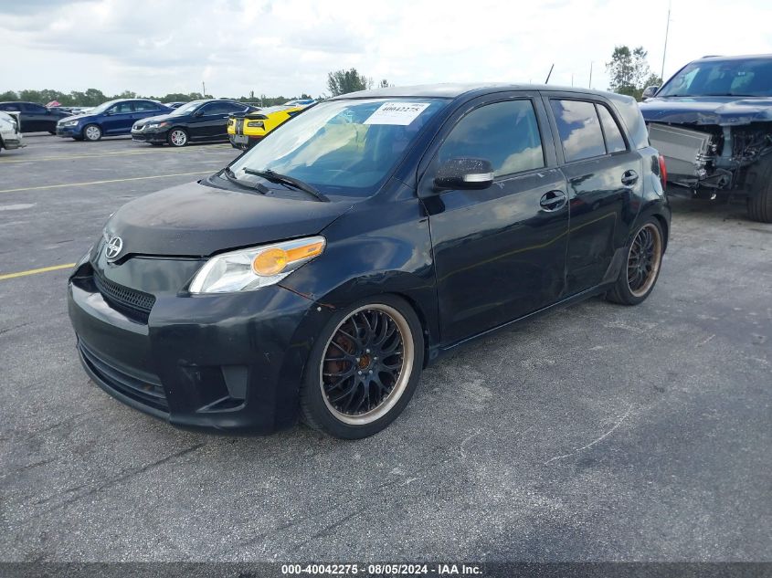 JTKKU10468J031421 | 2008 SCION XD