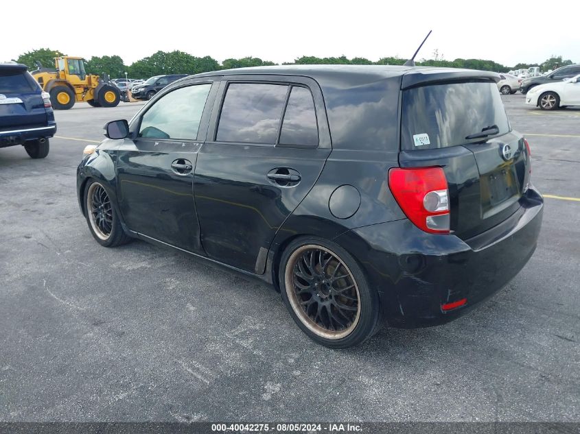 JTKKU10468J031421 | 2008 SCION XD