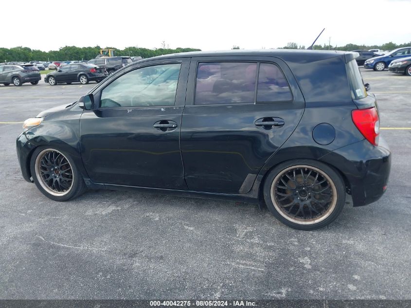 2008 Scion Xd VIN: JTKKU10468J031421 Lot: 40042275