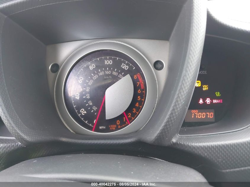 2008 Scion Xd VIN: JTKKU10468J031421 Lot: 40042275