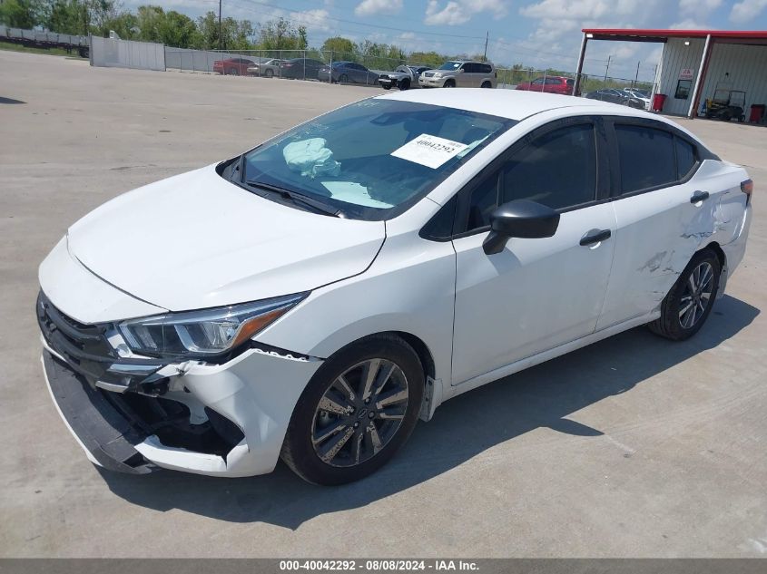 03N1CN8DV1RL82120 2024 Nissan Versa S