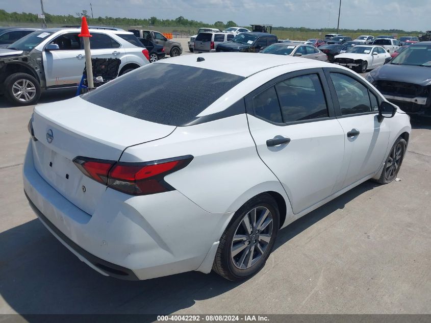 03N1CN8DV1RL82120 2024 Nissan Versa S