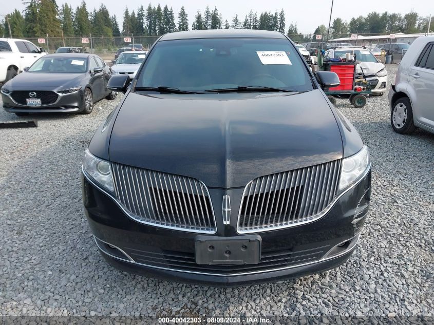 2016 Lincoln Mkt Livery VIN: 2LMHJ5NK1GBL00145 Lot: 40042303