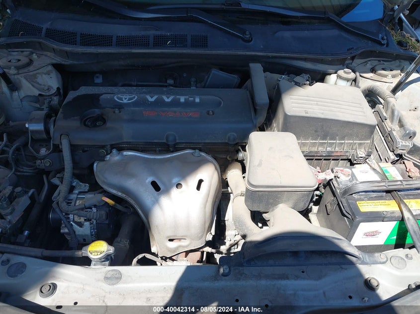 2007 Toyota Camry Le VIN: 4T1BE46K87U562379 Lot: 40042314