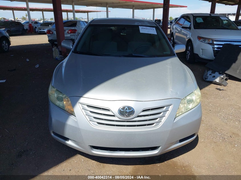 2007 Toyota Camry Le VIN: 4T1BE46K87U562379 Lot: 40042314