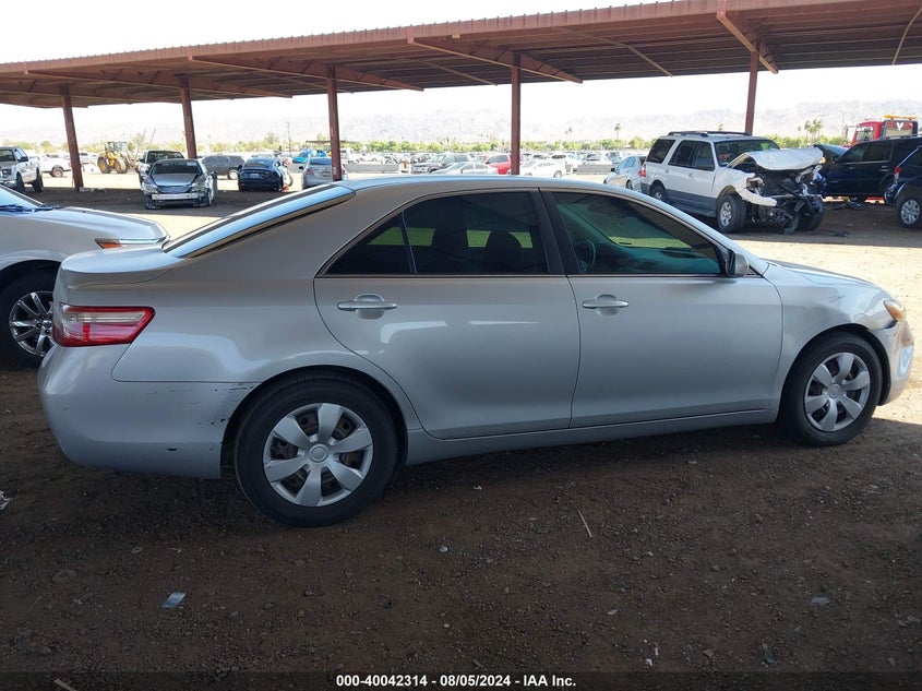 2007 Toyota Camry Le VIN: 4T1BE46K87U562379 Lot: 40042314