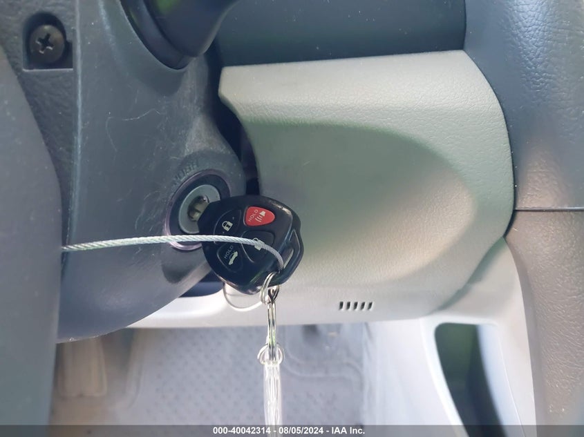 2007 Toyota Camry Le VIN: 4T1BE46K87U562379 Lot: 40042314