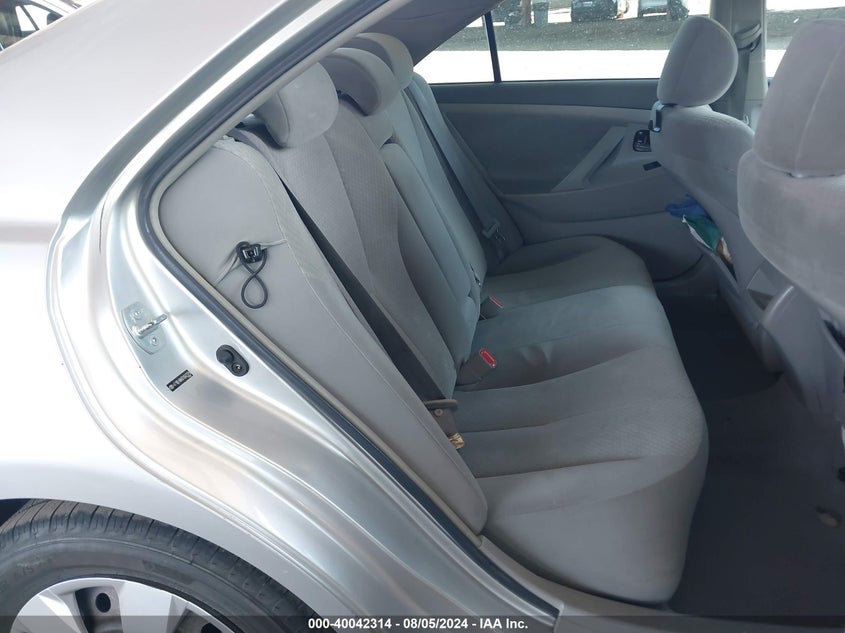 2007 Toyota Camry Le VIN: 4T1BE46K87U562379 Lot: 40042314