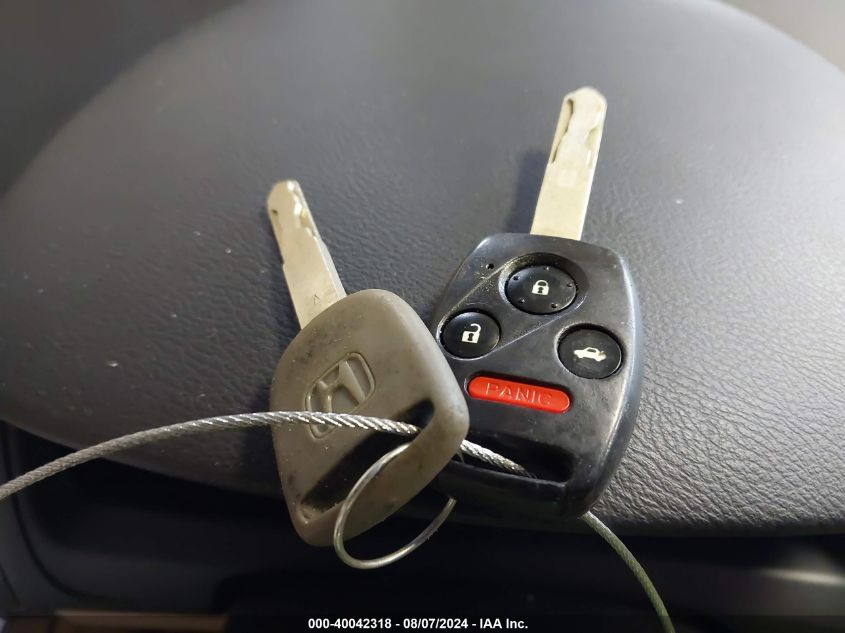 2006 Honda Accord 2.4 Ex VIN: 1HGCM72746A019174 Lot: 40042318