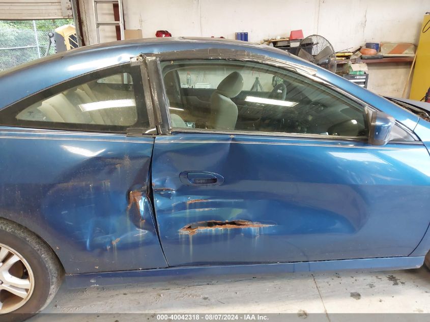 2006 Honda Accord 2.4 Ex VIN: 1HGCM72746A019174 Lot: 40042318