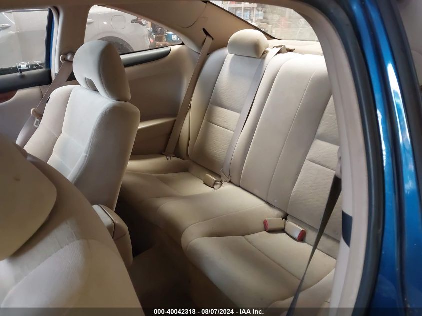 2006 Honda Accord 2.4 Ex VIN: 1HGCM72746A019174 Lot: 40042318