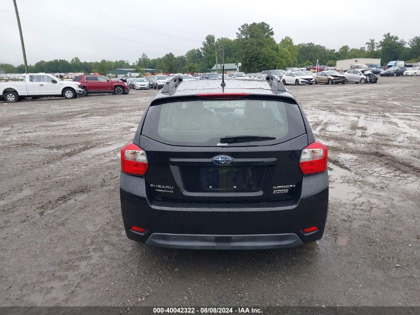 2013 SUBARU IMPREZA 2.0I SPORT LIMITED - JF1GPAR6XD2812445