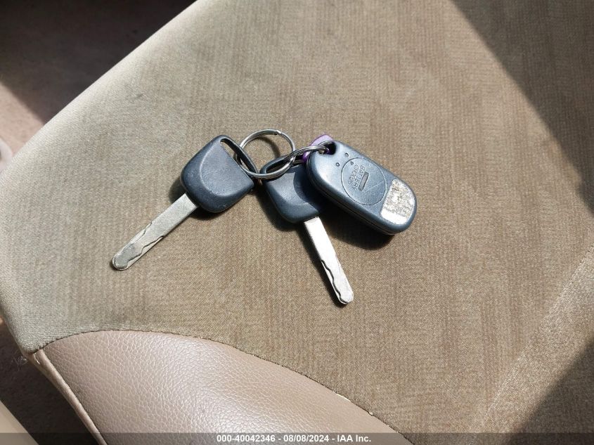 2004 Honda Cr-V Ex VIN: JHLRD78864C033297 Lot: 40042346