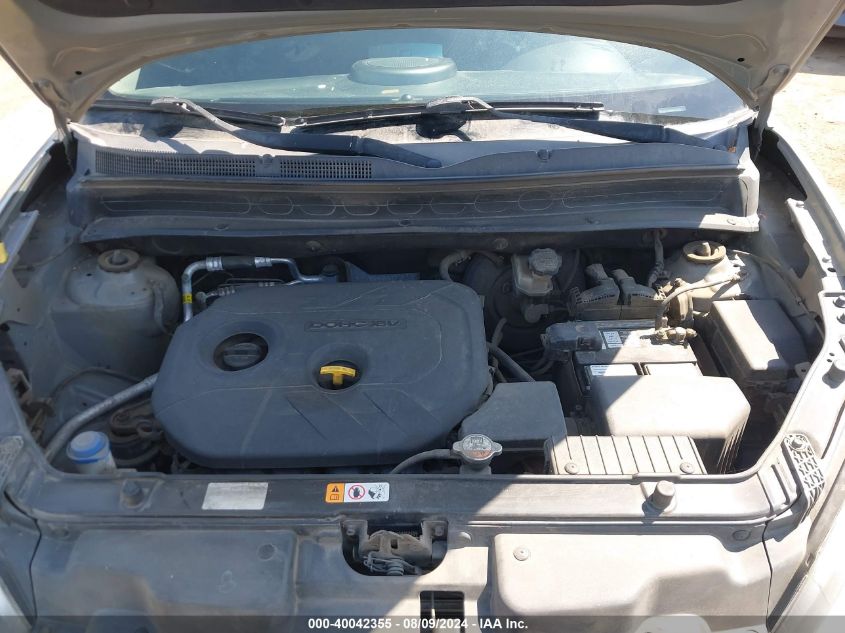 2012 Kia Soul + VIN: KNDJT2A66C7421355 Lot: 40042355