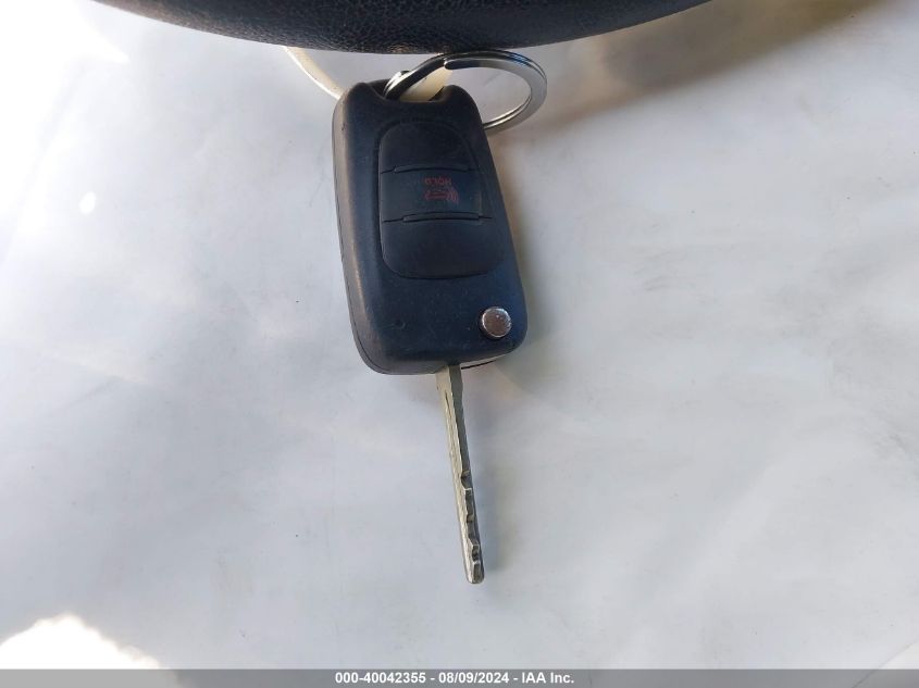 2012 Kia Soul + VIN: KNDJT2A66C7421355 Lot: 40042355