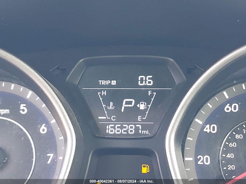 2014 Hyundai Elantra Se/Sport/Limited VIN: 5NPDH4AE9EH508070 Lot: 40042361