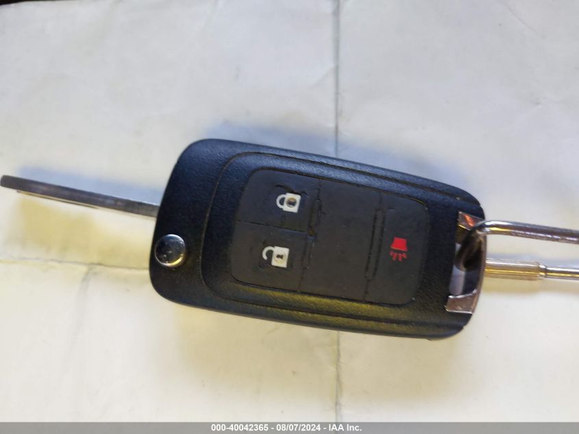 2011 GMC Terrain Sle-1 VIN: 2CTALMEC3B6320935 Lot: 40042365