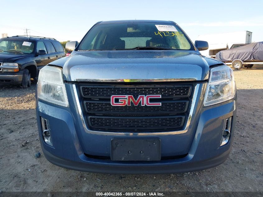 2011 GMC Terrain Sle-1 VIN: 2CTALMEC3B6320935 Lot: 40042365