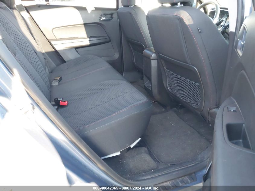 2011 GMC Terrain Sle-1 VIN: 2CTALMEC3B6320935 Lot: 40042365