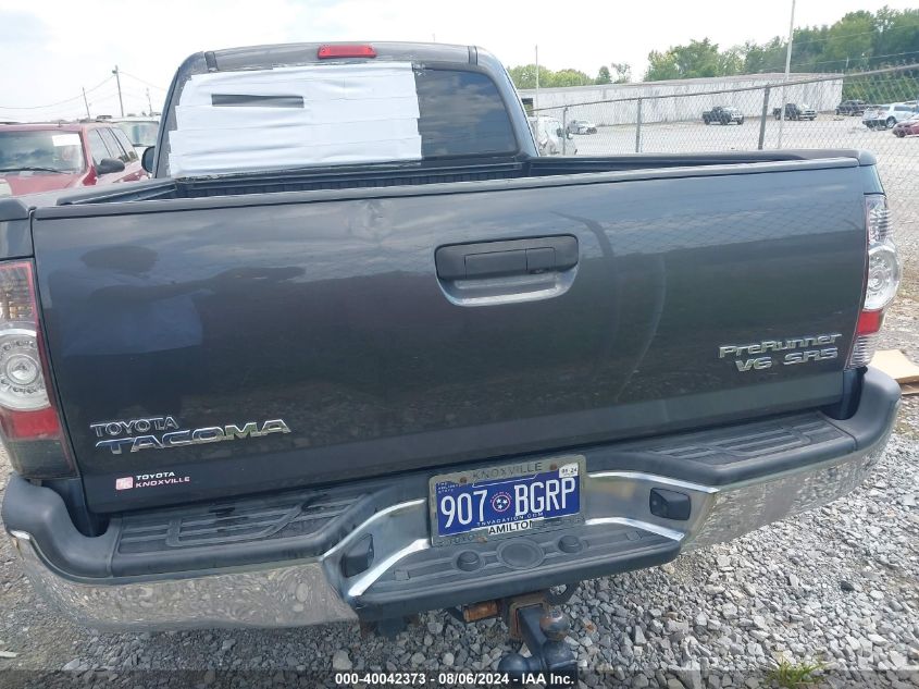 2012 Toyota Tacoma Prerunner V6 VIN: 5TFTU4GN1CX021445 Lot: 40042373