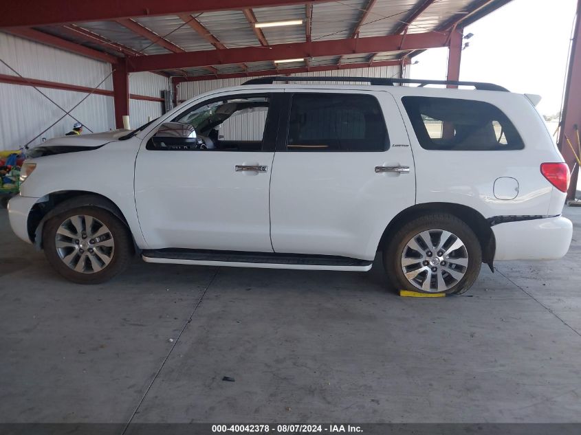 5TDKY5G15HS068073 2017 Toyota Sequoia Limited